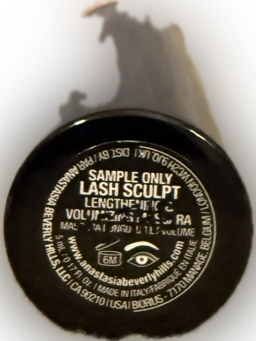🖤ANASTASIA BEVERLY HILLS🖤Lash Sculpt Mascara in Intense Black/NIB